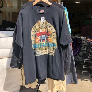 VTG HARLEY DAVIDSON T-SHIRT
